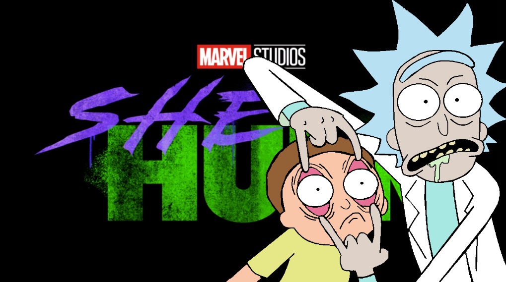 She_Hulk forfatter MCU Marvel / Filmz.dk