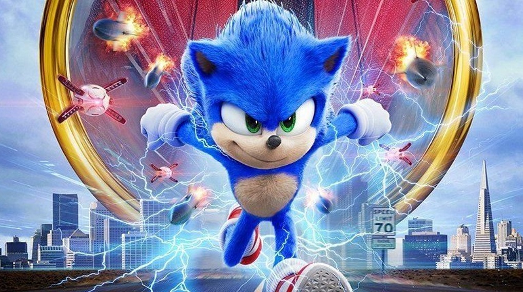 Sonic the Hedgehog trailer nyt design / Filmz.dk