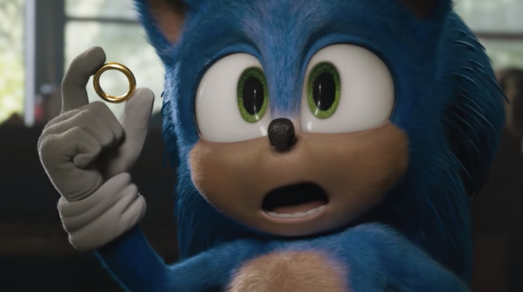 Sonic the Hedgehog pris nye effekter / Filmz.dk