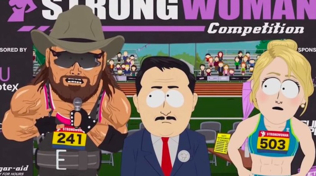 South Park transfobi kritik kønsidentitet / Filmz.dk