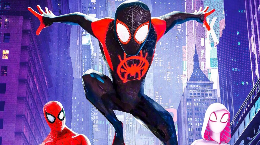 Spider-Man Into the Spider-Verse 2 premiere dato / Filmz.dk
