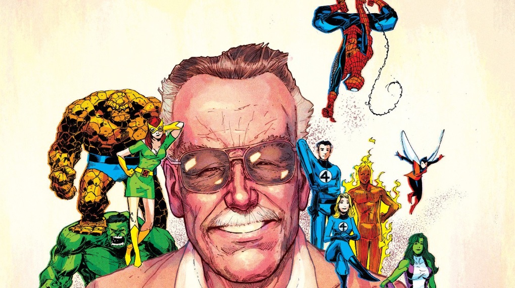 Stan Lee minde Marvel dødsfald / Filmz.dk