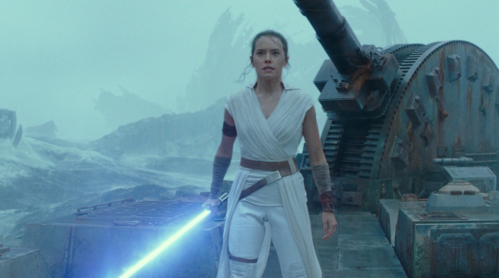 Star Wars The Rise of Skywalker spilletid / Filmz.dk