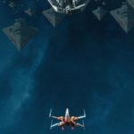 Star Wars The Rise of Skywalker plakat / Filmz.dk