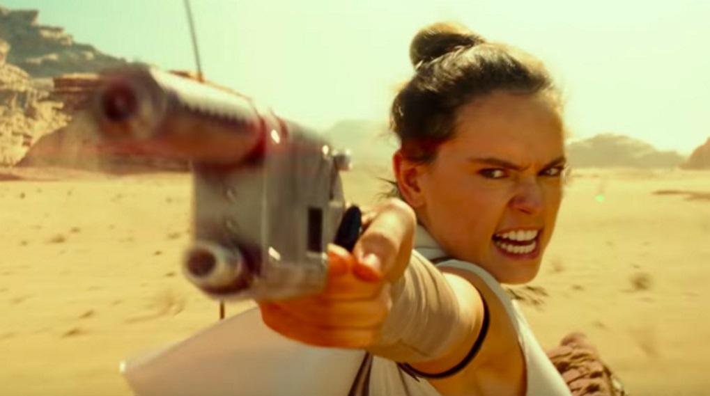 Star Wars The Rise of Skywalker første klip / Filmz.dk