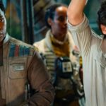 Star Wars The Rise of Skywalker manuskript stjålet ebay john boyega / Filmz.dk