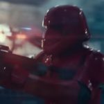 Star Wars The Rise of Skywalker Knights of Ren Sith Troopers / Filmz.dk