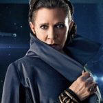 Star Wars Leia last jedi ændret dødsfald / Filmz.dk