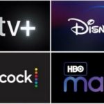 Streaming undersøgelse Disney Plus Apple TV Peacock HBO Max / Filmz.dk