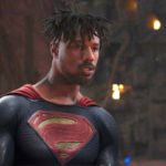 Superman Michael B. Jordan / Filmz.dk