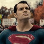 Superman Henry Cavill Black Adam / Filmz.dk