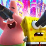 SvampeBob Firkant 3 film trailer / Filmz.dk
