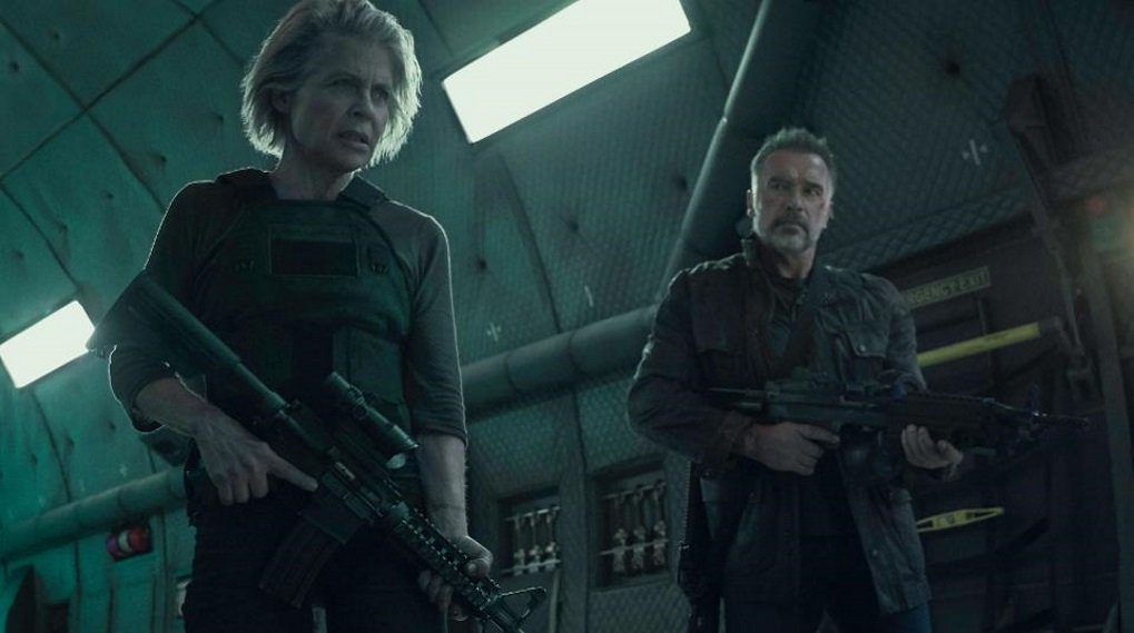 Terminator Dark Fate underskud ingen fortsættelse / Filmz.dk
