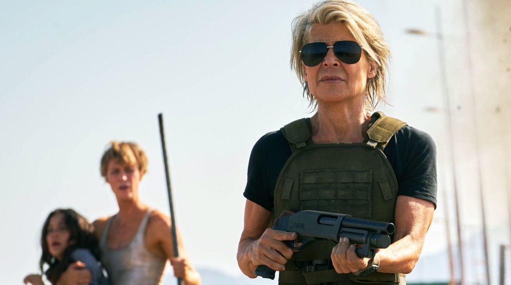 Terminator Dark Fate trilogi idé / Filmz.dk