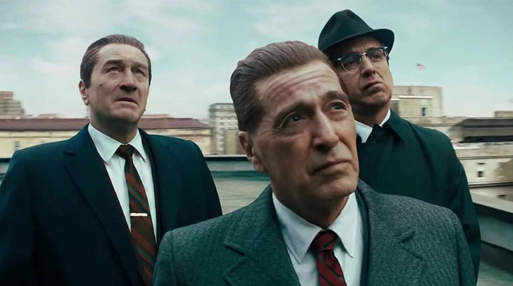 The Irishman danske anmeldere / Filmz.dk