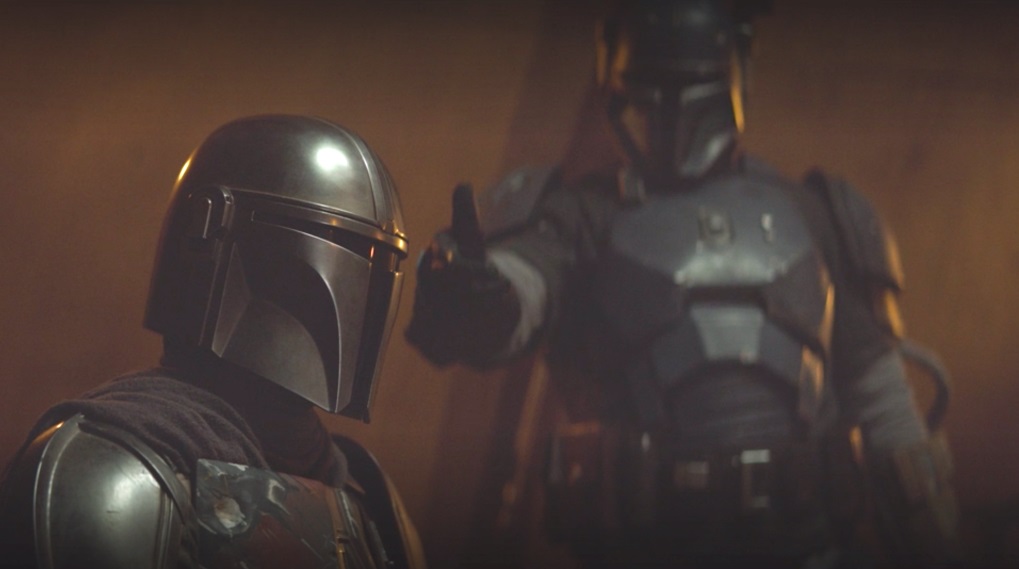 The Mandalorian Disney Plus mere populær end Netflix / Filmz.dk