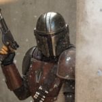 The Mandalorian navn hovedkarakter serie Star Wars / Filmz.dk