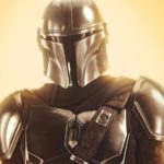 The Mandalorian spoiler Baby Yoda / Filmz.dk