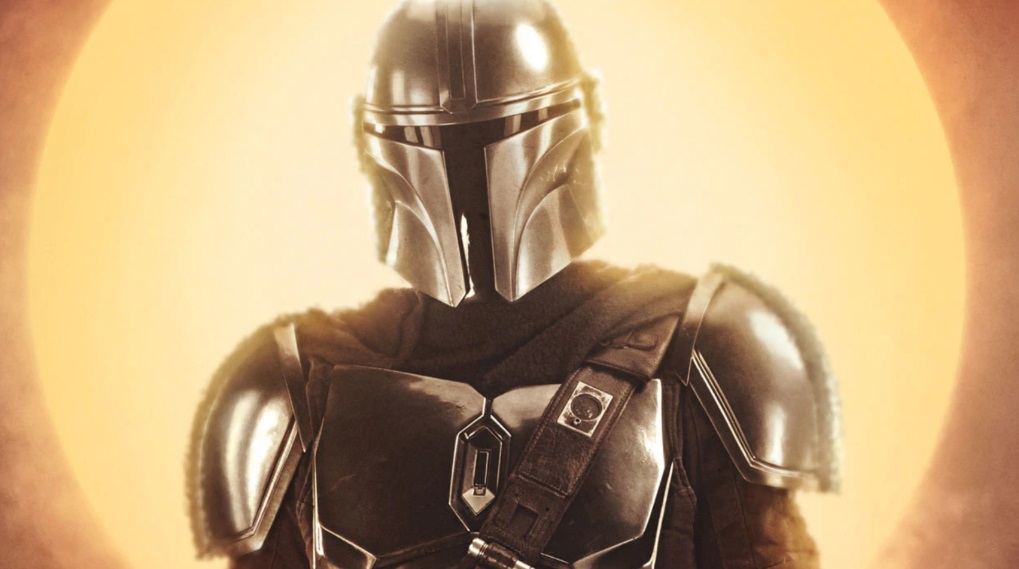 The Mandalorian spoiler Baby Yoda / Filmz.dk