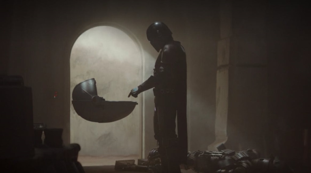 The Mandalorian spoiler reaktion / Filmz.dk