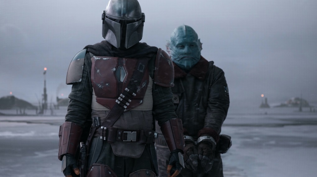 The Mandalorian Star Wars Holiday Special / Filmz.dk