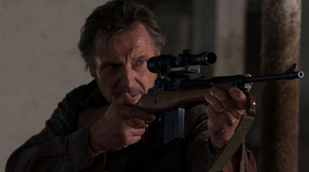 The Minuteman billede Liam Neeson / Filmz.dk