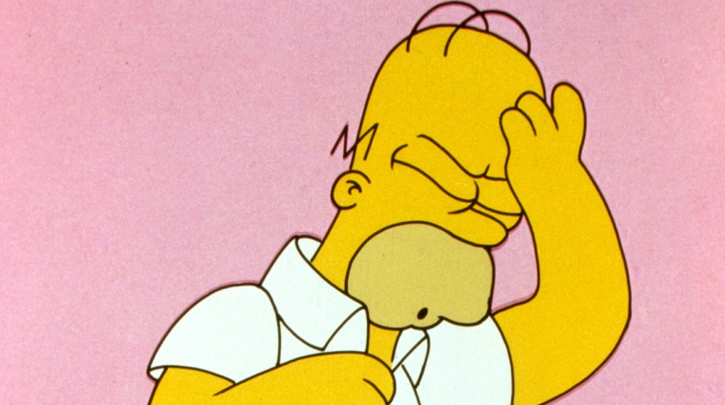 The Simpsons beskæres format Disney Plus / Filmz.dk