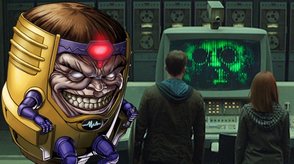 To skurke MCU fremtid Marvel MODOK Zola / Filmz.dk