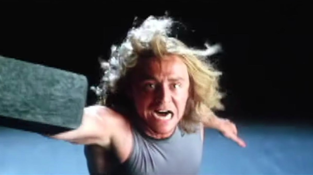 Tom hiddleston Thor audition Marvel / Filmz.dk