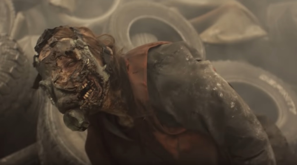 The Walking Dead Beyond World titel teaser / Filmz.dk
