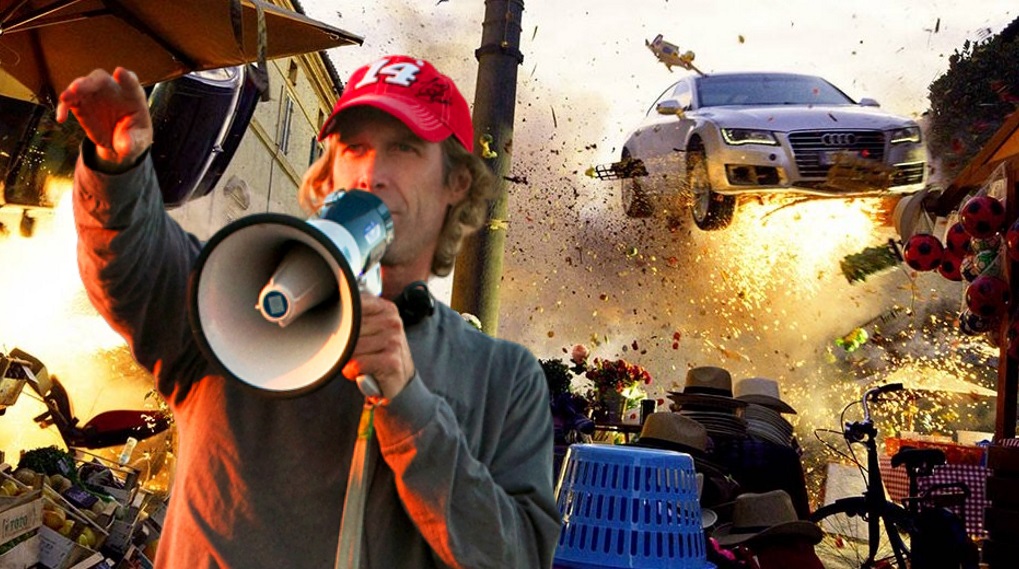 6 Underground Netflix Rotten Tomatoes Michael Bay / Filmz.dk