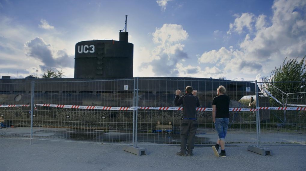 Into the Deep Peter Madsen Kim Wall film / Filmz.dk
