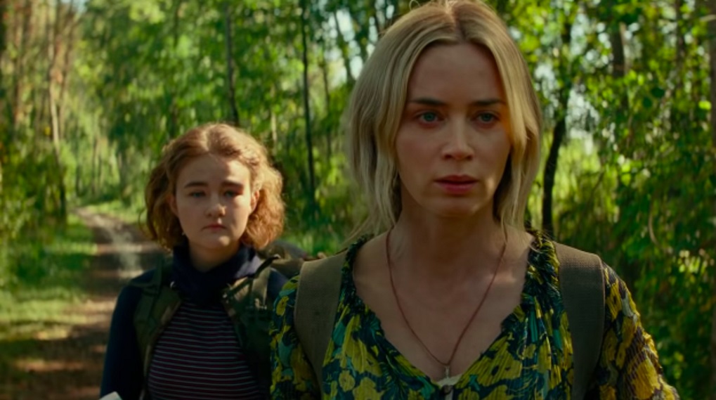A Quiet Place 2 teaser trailerdato / Filmz.dk