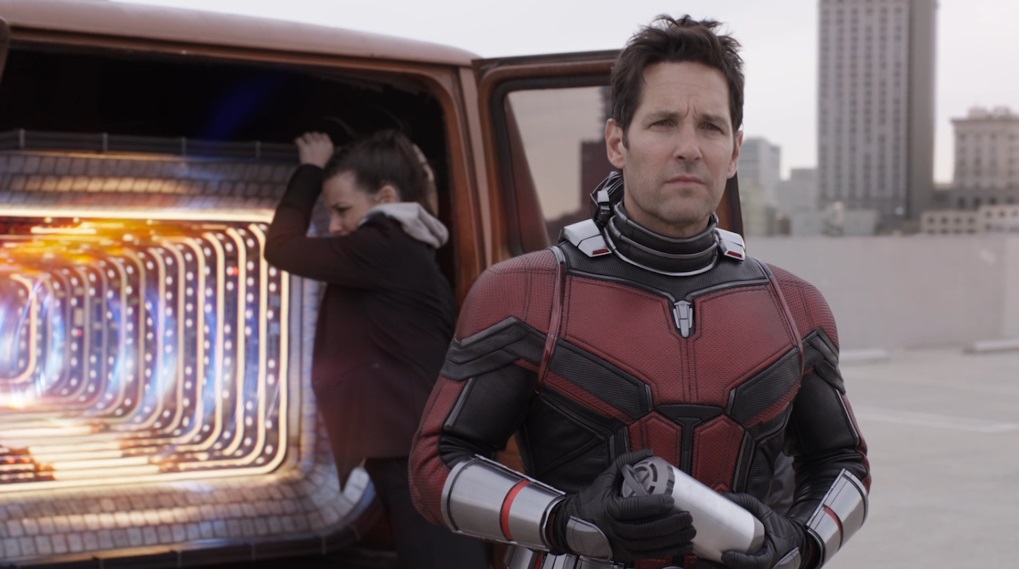 Ant-Man 3 premiere dato / Filmz.dk