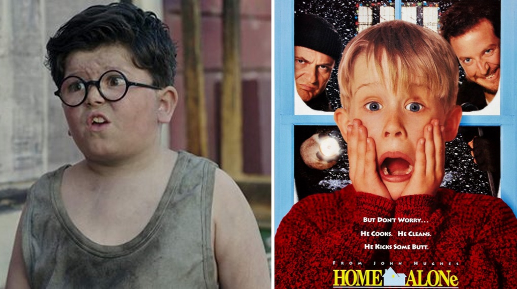 rolleliste alene hjemme home alone disney plus / Filmz.dk