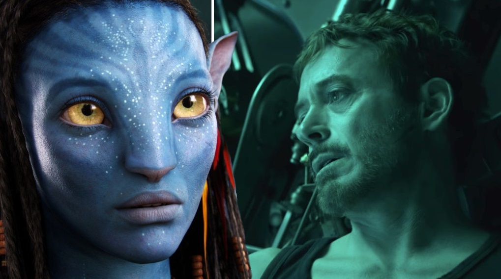 Avatar 2 Avengers Endgame / Filmz.dk
