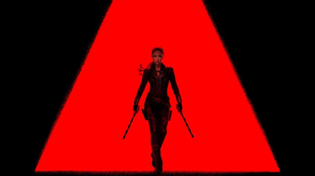 Black Widow plakat / Filmz.dk