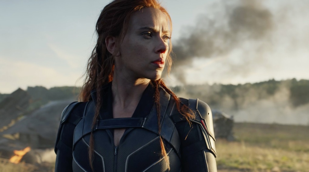 Black Widow trailer Marvel / Filmz.dk