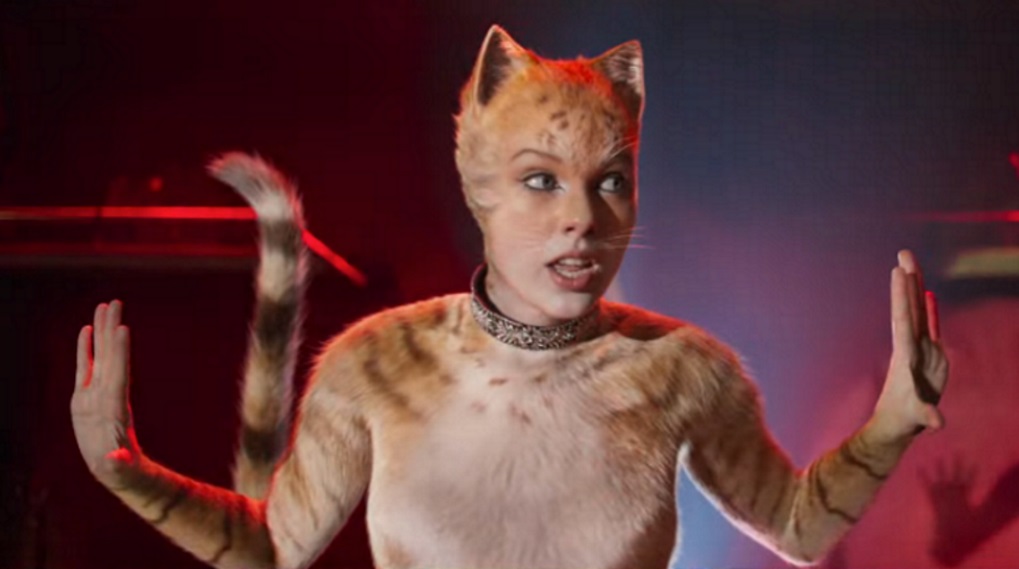 Cats Oscar kampagne / Filmz.dk
