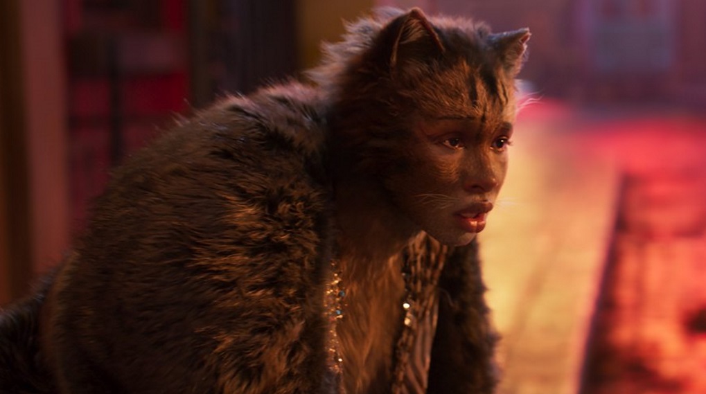 Cats Rotten Tomatoes score / Filmz.dk