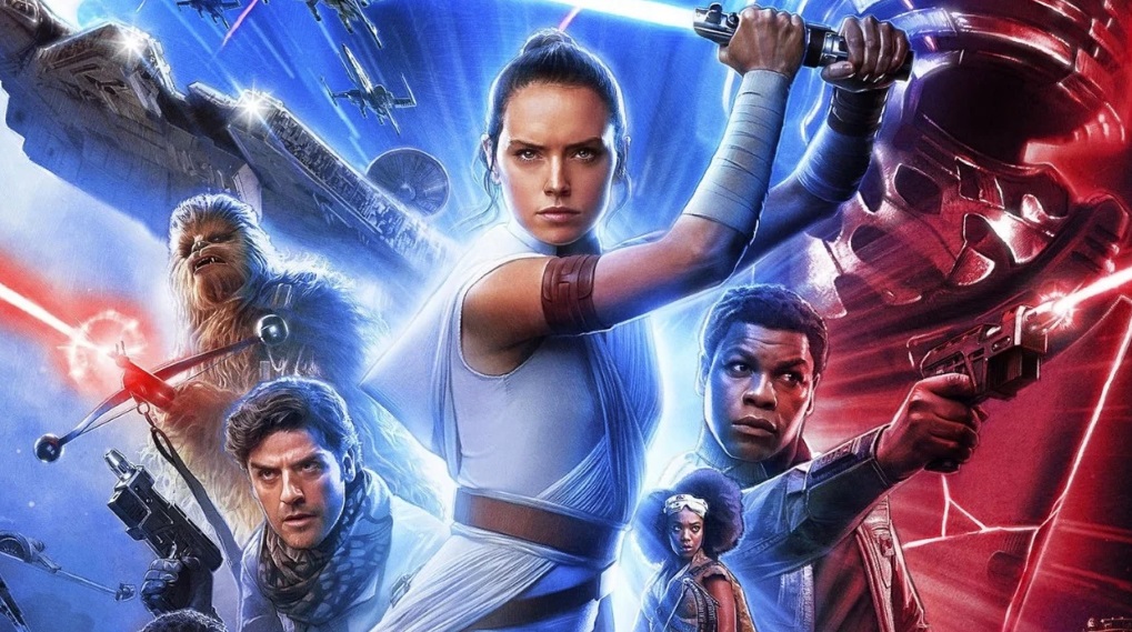 danske anmeldere star wars the rise of skywalker reaktion / Filmz.dk