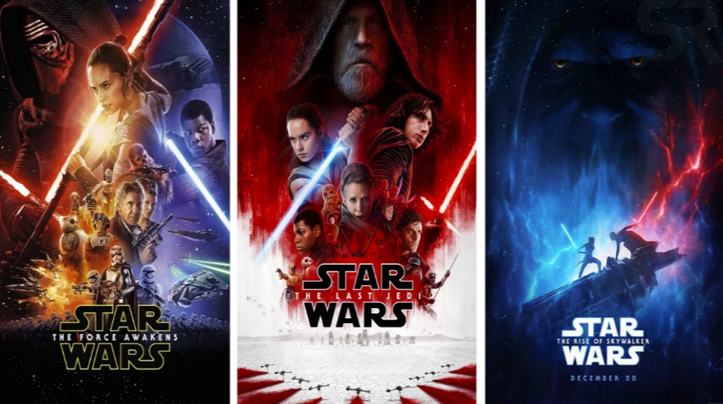 Danske anmeldere Star Wars trilogi The Rise of Skywalker / Filmz.dk