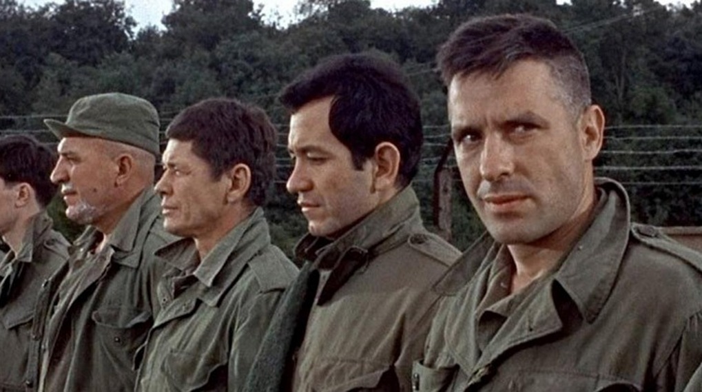 Det beskidte dusin remake David Ayer / Filmz.dk