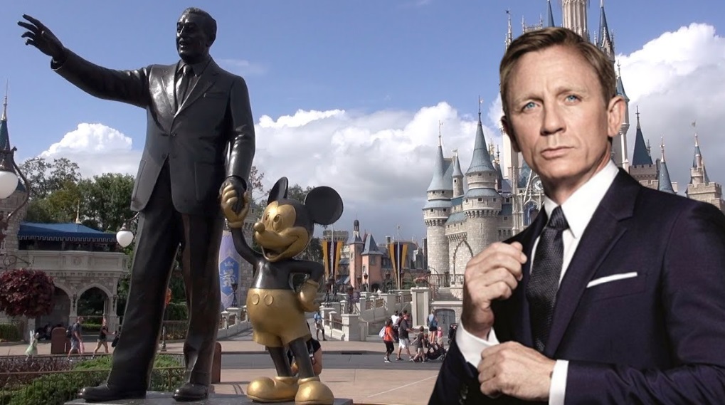 Disney James Bond / Filmz.dk
