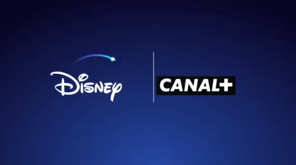 Disney+ Canal+ rettigheder streaming danmark viaplay / Filmz.dk