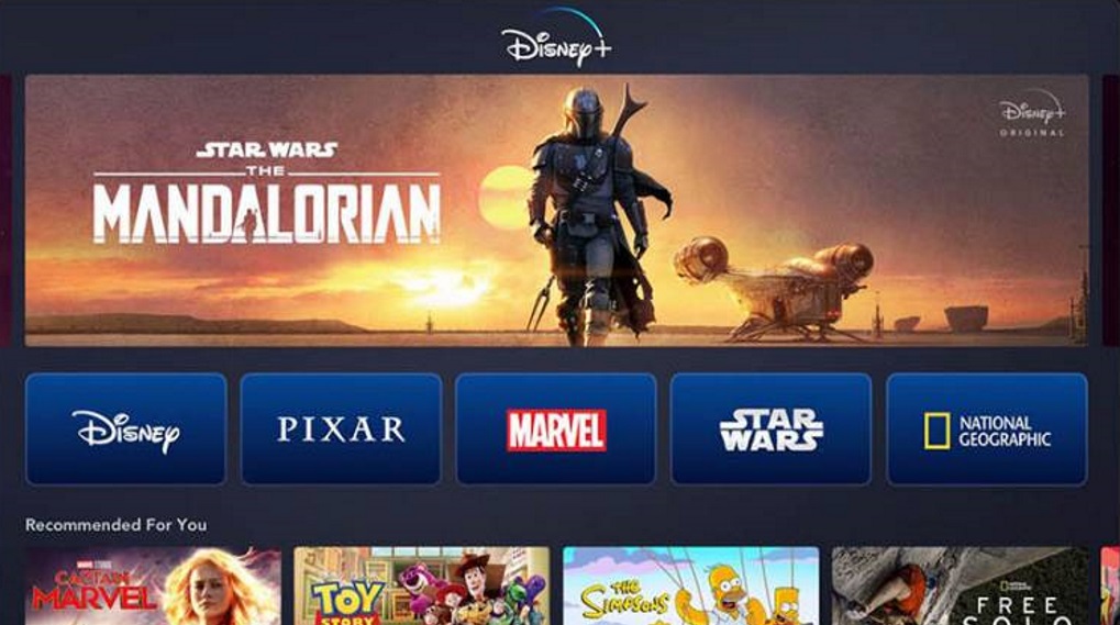 Disney Plus undersøgelse streaming / Filmz.dk
