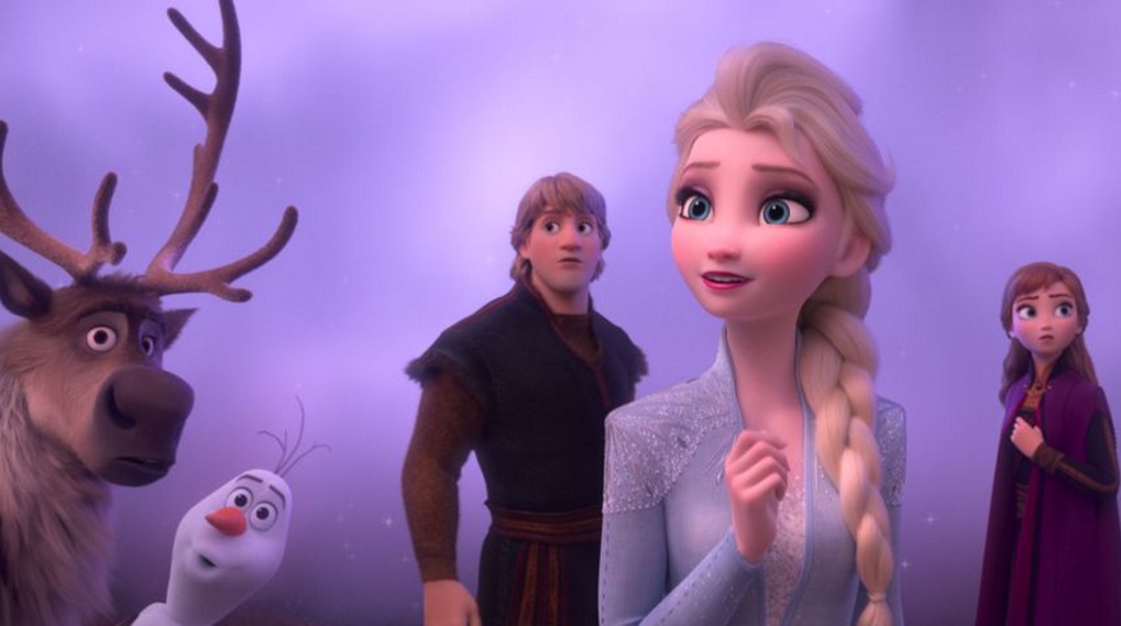 Disney succes Frost 2 billetsalg 2019 / Filmz.dk