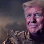 Donald Trump Thanos / Filmz.dk