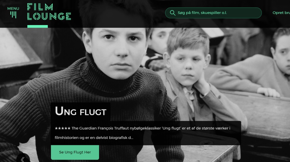 FilmLounge streaming dansk lukker / Filmz.dk
