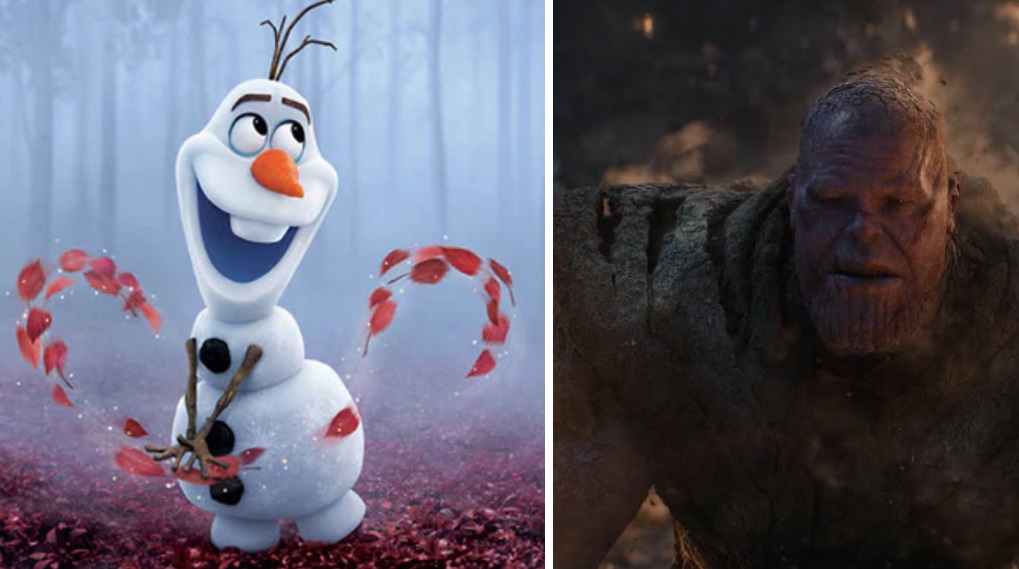 Frost 2 åbning Danmark 2019 / Filmz.dk